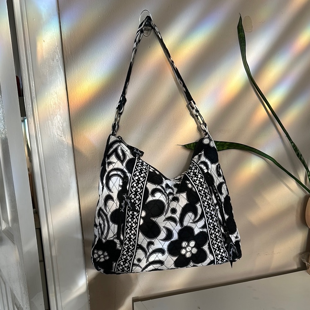 Black and White Vera Bradley